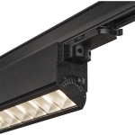 SLV GmbH3-phase LED spotlight 75° Ra
