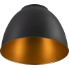 SLV GmbHSystem reflector aluminum black/gold 1006410Article-No: 693350