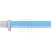lichtlineLED tube light BLUE IP65, L1500mm 30W, white light color blue, 811514320019Article-No: 693590