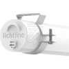 lichtlineEdelstahl-Montageclips-Set zu Tubola Inhalt: 2 Clips, 829702290042-Preis für 2 StückArtikel-Nr: 693600