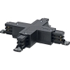 Global TracT-connector 3-phase XTS 40-2, black guide connector right, guide branch rightArticle-No: 694240