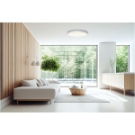 EVNLED surface-mounted light Ø800mm, 85W CCT, white DDT800125Article-No: 694355