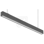 mlightEmpty housing for LED pendant/light strip, black 89-1059, suitable for 694645 694655Article-No: 694665