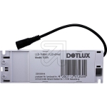 DOTLUXPower supply for Power-Select 15-45W inlay lights, secondary output current 600/700/950/1050mA, 5334Article-No: 694740