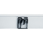 ZumtobelCONTUS light strip, mounting clip for wall 22128014Article-No: 695060