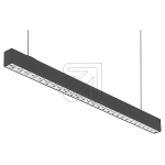 mlightLeergehäuse zu LED-Pendel/-Lichtband, schwarz 89-1060, passend zu 695310 + 694320Artikel-Nr: 695330