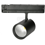 LIVAL3-Ph. LED spotlight 24° Ra>90, 25.3W 4000K, black 9487200Article-No: 695395