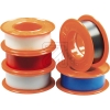 CertoplastRed insulating tape L4.5m/W15mm with side panels-Price for 4.500 meterArticle-No: 720035