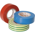 CertoplastIsolierband rot L10m/B15mm-Preis für 10 meterArtikel-Nr: 720125