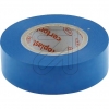 CertoplastInsulating tape dark blue L10m/W15mm