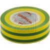 CertoplastIsolierband grün/gelb L10m/B15mm