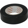 CertoplastFabric insulating tape black L10m/W19mm