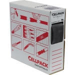 CellpackShrink tubing 25.4-12.7, content 3m