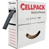 CellpackSchrumpfschlauch 6,4-3,2, Inhalt 10m-Preis für 10 MeterArtikel-Nr: 724165