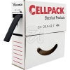 CellpackShrink tubing 25.4-12.7, content 4m-Price for 4 meterArticle-No: 724285