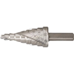 BoschHSS step drill 9 steps cyl. 4-20mm 2608597519Article-No: 749150