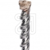 hellerBionicPro SDS-Plus hammer drill bit 12 x 600mmArticle-No: 750195
