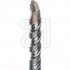 hellerLight BionicPro SDS-Plus hammer drill 6 x 110mmArticle-No: 750205