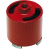 eltricDiamond socket countersink 68mm red with suction slits, M16 connectionArticle-No: 750830