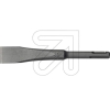 hellerPower flat chisel SDS-Plus 140mmArticle-No: 750885