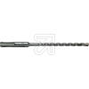 hellerTRIJET SDS-Plus hammer drill 6 x 160mmArticle-No: 750915
