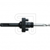 hellerMounting shank SDS with drill for bi-metal hole saws 32-152mmArticle-No: 751945