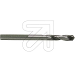 hellerHSS center drill 6.35x80mm for bi-metal hole sawsArticle-No: 751955