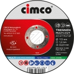 cimcoCorundum cutting disc Multi-CUT 115Article-No: 752345