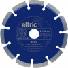 eltricDiamant-Trennscheibe 150mm Blau