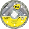 EGBdiamond cutting disc 125mm X-LockFineCut 96108Article-No: 752695