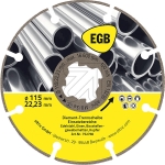EGBdiamond cutting disc 115mm X-Lock FeX 96102Article-No: 752760