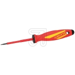 WITTEVDE slotted screwdriver 2.5mm MAXX VDE 537012016 (537012000)