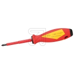 WITTEVDE cross-head screwdriver PZ1 MAXX VDE 537212016 (537212000)