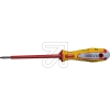 NWS3K-VDE TORX screwdriver set 6 piecesArticle-No: 753460