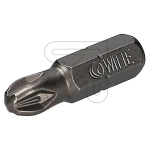 WITTEBit-Einsatz PZ3/L25mm-Preis für 3 StückArtikel-Nr: 753750
