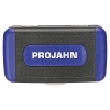 Projahn1/4 Steckschlüssel und Bit Box 38 tlg.
