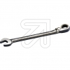 ProjahnOpen-end/ratchet ring spanner size 13Article-No: 754275