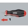 feloSmart interchangeable blade screw box 06081306Article-No: 754540