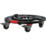 RUNPOTECXB 500 swivel castors - adapter plate 20401Article-No: 755005