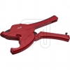 NWSPlastic pipe cutter 6-42mm 397-42Article-No: 755090