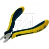 NWSDiagonal cutter black/yellow 115mm 021F-79-ESD-115