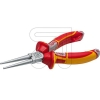 NWSVDE Langbeck round pliers 160mm 125-49VDE-160Article-No: 755285