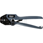 cimcoPower-Crimp iso crimping pliers 0.5-6mm² for insulated connectors.Article-No: 755525