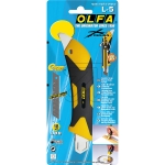 feloOLFA cutter knife L5 with belt bag feloArticle-No: 756130