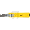 eltriccable knife 8-28mm with hook blade