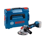 BoschGWX 18V-10 cordless angle grinder X-LOCK 06017B0101Article-No: 756825