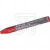 Pica-MarkerGrease marking chalk red-Price for 12 pcs.Article-No: 757905