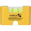 STABILAPocket Electric Stabila 18115 spirit level