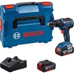 BoschGSB 18V-55 2x3Ah cordless impact drill 0615990M0EArticle-No: 758780