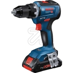 BoschGSR 18V-55 cordless drill/driver 06019H5203Article-No: 758785